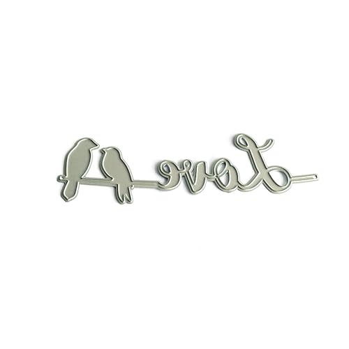 Metall-Stanzformen für Scrapbooking, Alben, Karten, Fotodekorationen Metall-Stanzformen für Scrapbooking, Alben, Karten, Fotodekorationen von xbiez