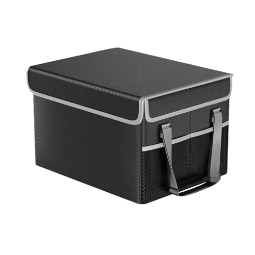Praktische Dokumententasche Wasserabweisende Dokumentenbox Tragbare Aktentaschen Aktenordner Dokumentenaufbewahrungsbox für Akten Praktische Dokumententasche Wasserabweisende Dokumentenbox Tragbare Aktentaschen Aktenordner Dokumentenaufbewahrungsbox für Akten von xbiez