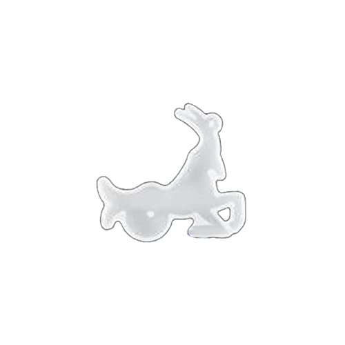 Schlüsselanhänger-Silikonformen, Epoxidharz, Gießform, Halskette, Schmuckherstellung, Weihnachten Schlüsselanhänger-Silikonformen, Epoxidharz, Gießform, Halskette, Schmuckherstellung, Weihnachten von xbiez