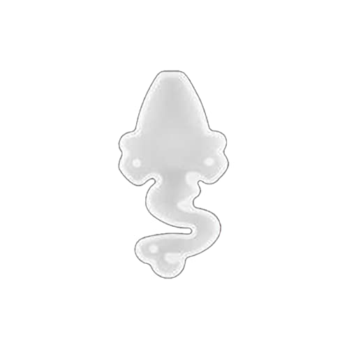 Schlüsselanhänger-Silikonformen, Epoxidharz, Gießform, Halskette, Schmuckherstellung, Weihnachten Schlüsselanhänger-Silikonformen, Epoxidharz, Gießform, Halskette, Schmuckherstellung, Weihnachten von xbiez