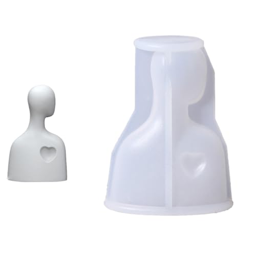 Silikonform für duftende Familienszene, Vater, Mutter, Kind, Porträt, Seife, Heimdekoration Silikonform für duftende Familienszene, Vater, Mutter, Kind, Porträt, Seife, Heimdekoration von xbiez
