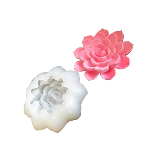 Silikonformen mit Blumenmotiv, für Epoxidharz, handgefertigte Seife, Schokolade, Kuchen, Süßigkeiten, Fondant Silikonformen mit Blumenmotiv, für Epoxidharz, handgefertigte Seife, Schokolade, Kuchen, Süßigkeiten, Fondant von xbiez
