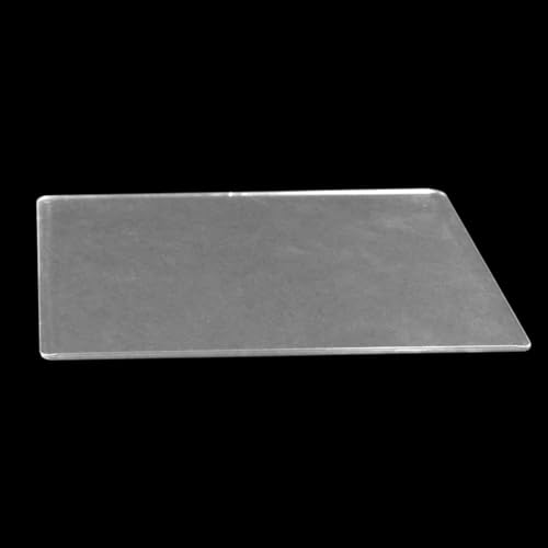 Transparente Metall-Stanzformen, Schablone, Platte, Acryl-Stanzformen, Prägung/Plattform, einfach zu bedienen, klare Stempel zum Basteln Transparente Metall-Stanzformen, Schablone, Platte, Acryl-Stanzformen, Prägung/Plattform, einfach zu bedienen, klare Stempel zum Basteln von xbiez