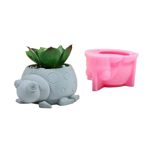 Vielseitiges, schönes Schildkröten-Silikon-Werkzeug für Mode-Enthusiasten, zum Erstellen von personalisierten Blumentöpfen und Schreibtisch-Organizern, Büro-Schreibtisch-Ornament Vielseitiges, schönes Schildkröten-Silikon-Werkzeug für Mode-Enthusiasten, zum Erstellen von personalisierten Blumentöpfen und Schreibtisch-Organizern, Büro-Schreibtisch-Ornament von xbiez