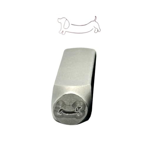 Vielseitiges Schmuck-Stempelwerkzeug, multifunktional, Metallstempel, Präger für einzigartige Schmuck- und Bastelkreation von xbiez
