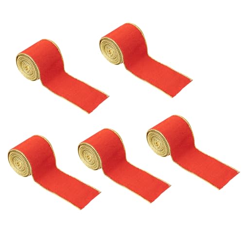 Weihnachtsband-Sortiment, effektive Geschenkbänder, Anhänger in verschiedenen Farben und Designs Weihnachtsband-Sortiment, effektive Geschenkbänder, Anhänger in verschiedenen Farben und Designs von xbiez