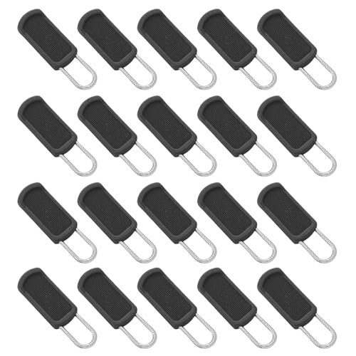 xbiez 20 Stück Reißverschlüsse für Koffer, Gepäck, Reparatur-Set für Kleidung xbiez 20 Stück Reißverschlüsse für Koffer, Gepäck, Reparatur-Set für Kleidung von xbiez
