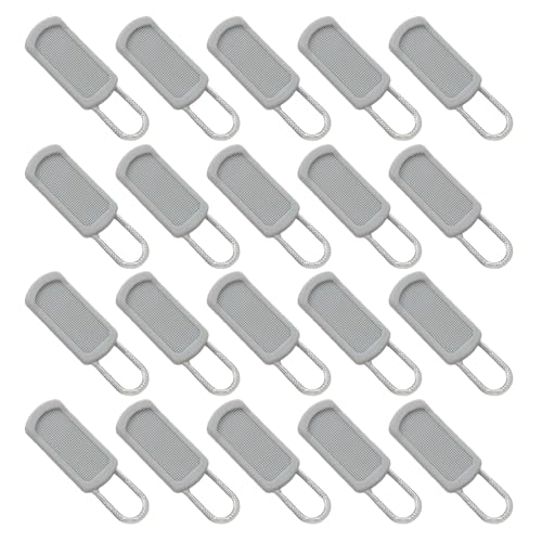 xbiez 20 Stück Reißverschlüsse für Koffer, Gepäck, Reparatur-Set für Kleidung xbiez 20 Stück Reißverschlüsse für Koffer, Gepäck, Reparatur-Set für Kleidung von xbiez