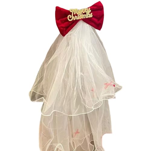 xbiez Kreativer Schleier-Kopfschmuck für Braut und Brautjungfer, Haarschmuck, Haarteile, Party-Kopfbedeckung für Hochzeiten und Bälle xbiez Kreativer Schleier-Kopfschmuck für Braut und Brautjungfer, Haarschmuck, Haarteile, Party-Kopfbedeckung für Hochzeiten und Bälle von xbiez