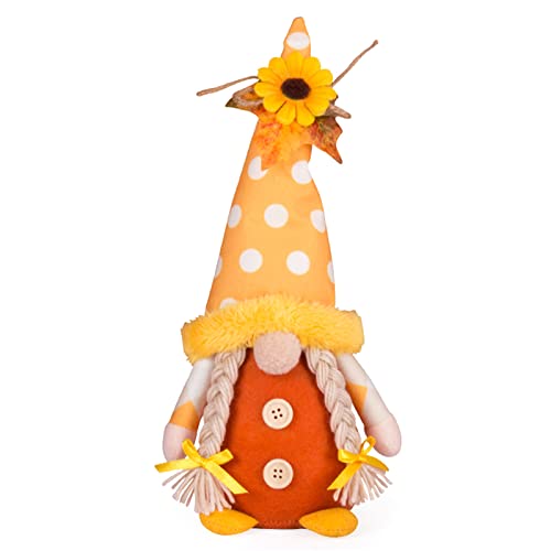 xbiez Thanksgiving Hut Gesicht weniger Ornamente Heimbedarf für Herbst Restaurant Küche Dekoration von xbiez