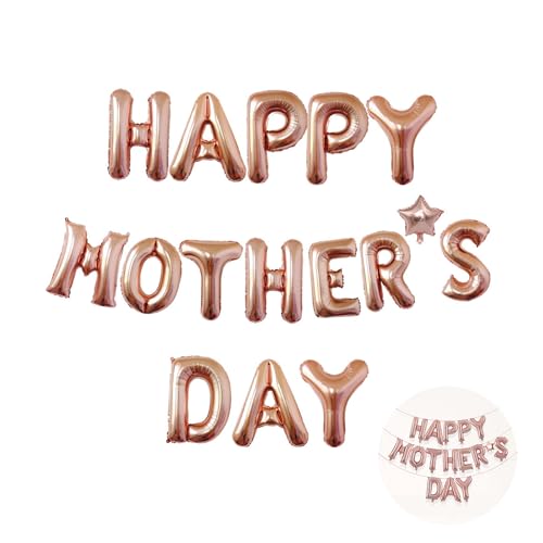Happy Mothers Day Ballon von xianshi