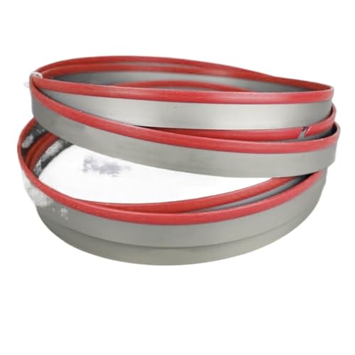 1 stücke Metallbearbeitung Bandsäge Länge 1085-2560mm * 13 Breite 6TPI 14TPI Klingen for Cut Metall Werkzeug(6Tpi,Length 1425mm) von xiaopang