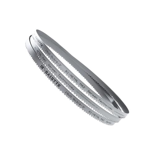 1pcs 1735-3120mm M42 Bi-Metal Band Saw Blades 19x0.9mm 27x0.9MM Bandsaw Blade Cutting Metal Bimetal(19x0.9mm 8-12Tpi,Length 1826mm) von xiaopang