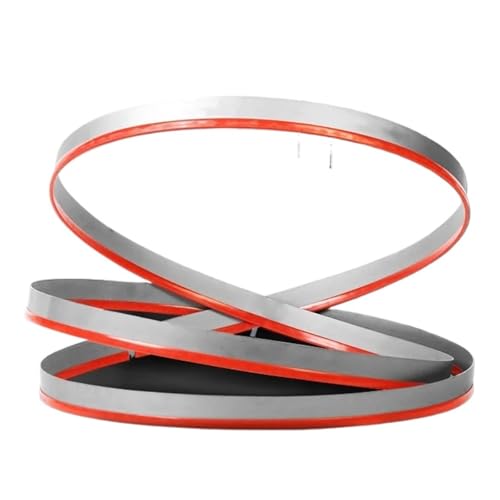 1pcs M42 Bi-Metal Band Saw Blades Length 1400-2560mm *13 Wide 0.6mm Blade Cutting Hardwood Soft Metal(6 Tpi,Length 1570mm) von xiaopang