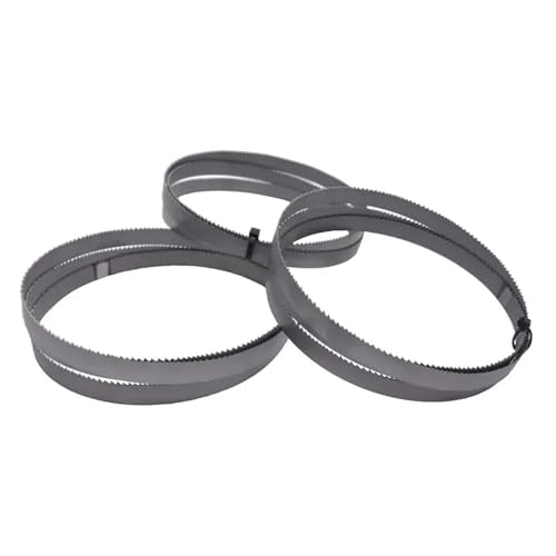 3Pcs Band Sägeblatt 1440mm Bi Metall M42 Bandsägeblätter 1440 13 0,65 Mm 10/14 TPI for FE NG120XL ABSNG120 784 XL 3Pcs Band Sägeblatt 1440mm Bi Metall M42 Bandsägeblätter 1440 13 0,65 Mm 10/14 TPI for FE NG120XL ABSNG120 784 XL von xiaopang
