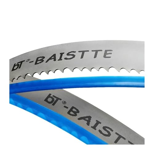 M42 Bi-Metall 1/2" Bandsägeblätter 1425 1570 1790 2240 X 13mm mit 6mm 24Tpi Bandsägeblatt for Schneiden von Hartholzmetall(Length 1780mm) von xiaopang
