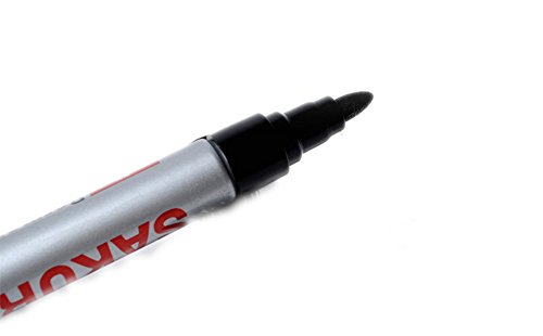 xingbailong Markierstift für Ohrmarken, landwirtschaftliche Permanentmarker, für Schwein, Kuh, Schafe xingbailong Markierstift für Ohrmarken, landwirtschaftliche Permanentmarker, für Schwein, Kuh, Schafe von xingbailong