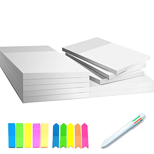 500 Stk Transparente Haftnotizen, Transparent Sticky Notes, Wasserfest und Wiederbeschreibbar Creative Sticky Notes, 75 X 75 Mm, Für Büro Und Studenten, Mit Pagemarker und Mehrfarbige Kugelschreiber 500 Stk Transparente Haftnotizen, Transparent Sticky Notes, Wasserfest und Wiederbeschreibbar Creative Sticky Notes, 75 X 75 Mm, Für Büro Und Studenten, Mit Pagemarker und Mehrfarbige Kugelschreiber von xnyker