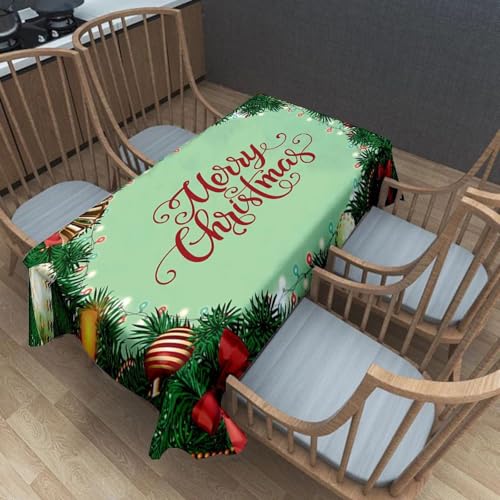 Tischdecke Abwaschbar Grüne Blätter140x180cm Polyesterdecke Wasserabweisend Abwischbare Tischtuch,Schmutzabweisend Tischwäsche für Garten Tafeldecke Ornamente Pflegeleicht Tischdecke Abwaschbar Grüne Blätter140x180cm Polyesterdecke Wasserabweisend Abwischbare Tischtuch,Schmutzabweisend Tischwäsche für Garten Tafeldecke Ornamente Pflegeleicht von xpkvdsq