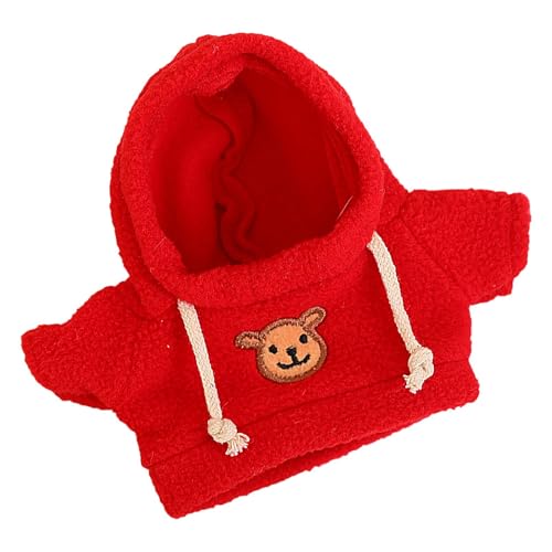 -Kleidung Große StoffKapuze Niedliche Stofftier-Kleidung Cartoon-DIY-dekorative Kleidung Mini-Bär-Kleidung Puppen Kleidung -Kleidung,Stofftier Für Die Meisten -Kleidung Große StoffKapuze Niedliche Stofftier-Kleidung Cartoon-DIY-dekorative Kleidung Mini-Bär-Kleidung Puppen Kleidung -Kleidung,Stofftier Für Die Meisten von yakermur