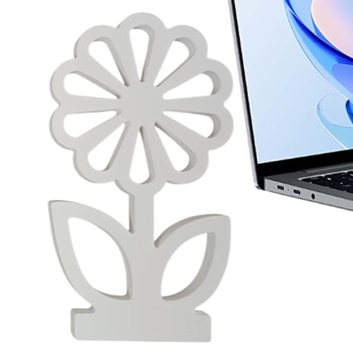 yakermur Blumenformen, Blütensilikonform - Blumentopfform Osterformen,Flexible, wiederverwendbares hitzebeständiges Handwerkswerkzeug für Osterfeiern, Federtisch-Herzstück yakermur Blumenformen, Blütensilikonform - Blumentopfform Osterformen,Flexible, wiederverwendbares hitzebeständiges Handwerkswerkzeug für Osterfeiern, Federtisch-Herzstück von yakermur