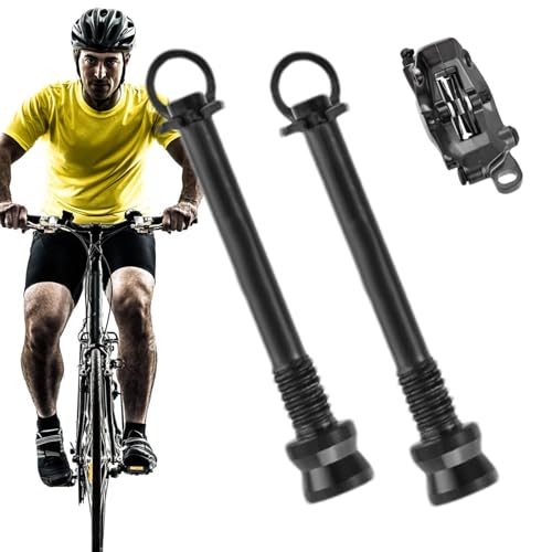 yakermur Bremssattelbolzenclips, Bolzenschrauben des Bremssattels, Titanium aus Legierung, Scheibenbremsstift – ultraleichtes Fahrzubehör, Stecknadeln yakermur Bremssattelbolzenclips, Bolzenschrauben des Bremssattels, Titanium aus Legierung, Scheibenbremsstift – ultraleichtes Fahrzubehör, Stecknadeln von yakermur