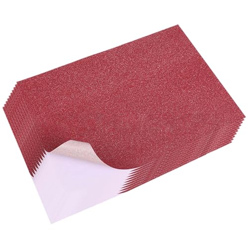 10 Stück goldenes Kartonpapier für Kunstprojekte, selbstklebende Aufkleber, handgefertigte Bastelarbeiten, Hochzeit, Geburtstag, Partys 10 Stück goldenes Kartonpapier für Kunstprojekte, selbstklebende Aufkleber, handgefertigte Bastelarbeiten, Hochzeit, Geburtstag, Partys von yanwuwa