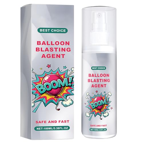 Ballon boomend 100ml Schnell Und Ballonstrahl Für Partys Und Hochzeitsfeier von yanwuwa