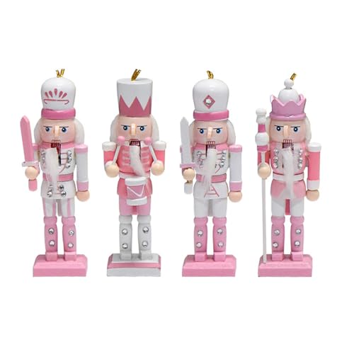 Bunte Soldaten-Puppen-Dekoration, Soldat, Holzsoldat, Weihnachten, Walnüsse, Soldat, Winter-Tischdekoration Bunte Soldaten-Puppen-Dekoration, Soldat, Holzsoldat, Weihnachten, Walnüsse, Soldat, Winter-Tischdekoration von yanwuwa