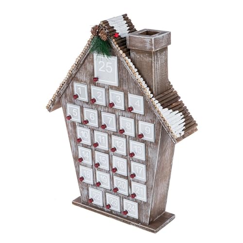 Festival Holz Häuser Form Advents Kalender Holz Weihnachten Countdowns Häuser Kalender für Festival Umgebung Festival Holz Häuser Form Advents Kalender Holz Weihnachten Countdowns Häuser Kalender für Festival Umgebung von yanwuwa