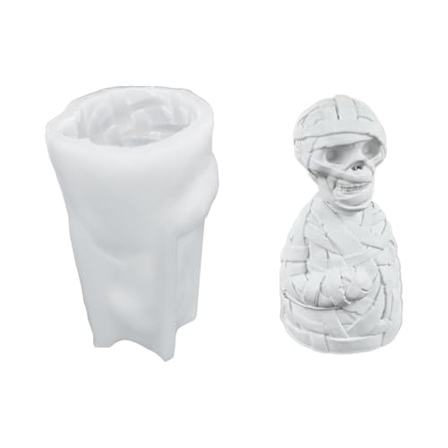 Silikonform mit Halloween-Thema, für einzigartige, handgefertigte Epoxidharz, Hochzeitsdekoration von yanwuwa