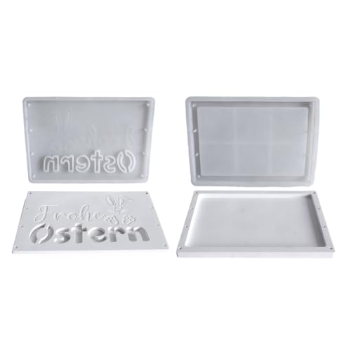 s Box Silikonform-Set, Basteln, einzigartige Dekorationen, Formen, Silikonstruktur für Projekte und Projekte von yanwuwa