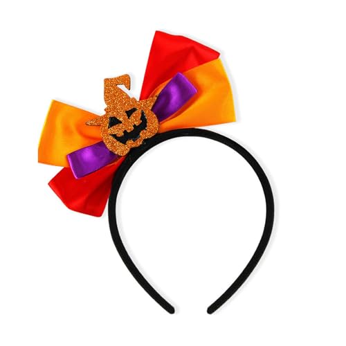 yanwuwa Haarreif für Erwachsene, Cosplay, Schleife, Haarband, Make-up, Maskeraden, Party, Musik, Festivals, Rollenspiele, Kopfschmuck von yanwuwa