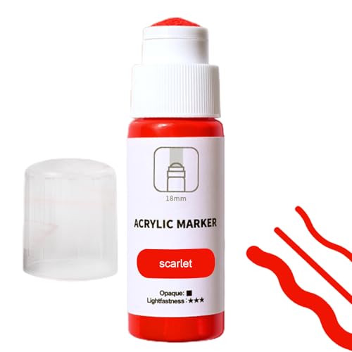 yanzisura Graffiti Acryl Marker Acrylfarben Graffiti Stifte Acrylmarker Für Steine Wasserfest Permanent Marker Fein Zum Bemale Wasserfest Acrylstifte Für Steine, Metall, Holz yanzisura Graffiti Acryl Marker Acrylfarben Graffiti Stifte Acrylmarker Für Steine Wasserfest Permanent Marker Fein Zum Bemale Wasserfest Acrylstifte Für Steine, Metall, Holz von yanzisura