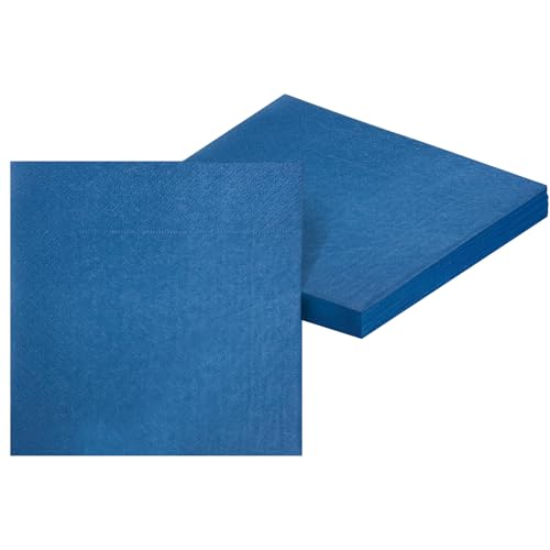 20 Stück Servietten Marineblau, 2-lagig Table Papierservietten Deko,Gefaltet, 33x33cm Servietten aus Watte Einweg-Papier für Hochzeit,Cocktailservietten Kommunion, Braut, Geburtstag, Party, Abendessen 20 Stück Servietten Marineblau, 2-lagig Table Papierservietten Deko,Gefaltet, 33x33cm Servietten aus Watte Einweg-Papier für Hochzeit,Cocktailservietten Kommunion, Braut, Geburtstag, Party, Abendessen von yayafunfun