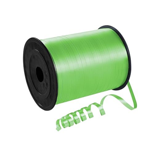 Geschenkband Grün 5mm Breit,450M Kräuselband Geschenkbänder,Ringelband, Ballonschnur für DIY-Dekoration,Dekoband für Hochzeit Weihnachten Neujahr Geburtstag Ballonband Grün Einfarbige Farbe Geschenkband Grün 5mm Breit,450M Kräuselband Geschenkbänder,Ringelband, Ballonschnur für DIY-Dekoration,Dekoband für Hochzeit Weihnachten Neujahr Geburtstag Ballonband Grün Einfarbige Farbe von yayafunfun