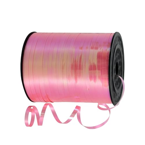 Geschenkband Rosa 5mm Breit,450M Kräuselband Geschenkbänder,Ringelband, Ballonschnur für DIY-Dekoration,Bunt Dekoband für Hochzeit Weihnachten Neujahr Geburtstag Geschenkverpackung Ballonverschlüsse Geschenkband Rosa 5mm Breit,450M Kräuselband Geschenkbänder,Ringelband, Ballonschnur für DIY-Dekoration,Bunt Dekoband für Hochzeit Weihnachten Neujahr Geburtstag Geschenkverpackung Ballonverschlüsse von yayafunfun
