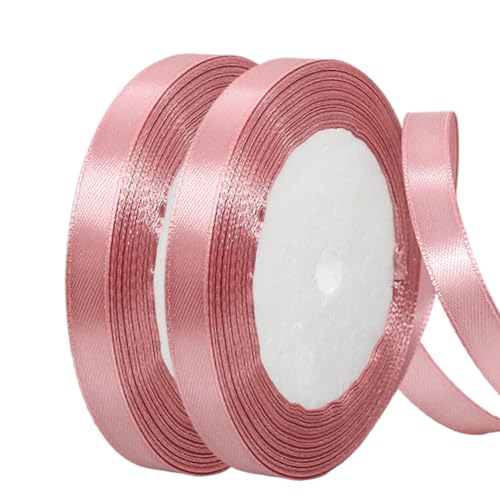 Satinband Bohnenpaste Rosa 10mm Breit Geschenkband Satin,44m Satinbänder Bohnenpaste Rosa Dick Schleifenband Dekoband Seidenband Geschenkverpackung Stoffband Geschenkbänder für Dekorieren Basteln Satinband Bohnenpaste Rosa 10mm Breit Geschenkband Satin,44m Satinbänder Bohnenpaste Rosa Dick Schleifenband Dekoband Seidenband Geschenkverpackung Stoffband Geschenkbänder für Dekorieren Basteln von yayafunfun