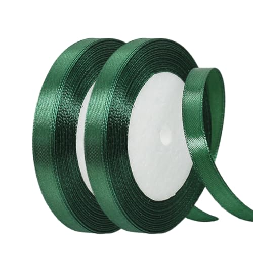 Satinband Dunkel Grün 10mm Breit Geschenkband Satin,44m Satinbänder Dunkel Grün Dick Schleifenband Dekoband Seidenband Geschenkverpackung Stoffband Geschenkbänder für Dekorieren Basteln Kleid Hochzeit Satinband Dunkel Grün 10mm Breit Geschenkband Satin,44m Satinbänder Dunkel Grün Dick Schleifenband Dekoband Seidenband Geschenkverpackung Stoffband Geschenkbänder für Dekorieren Basteln Kleid Hochzeit von yayafunfun