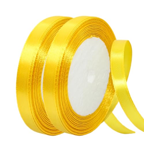 Satinband Goldgelb 10mm Breit Geschenkband Satin,44m Satinbänder Goldgelb Dick Schleifenband Dekoband Seidenband Geschenkverpackung Stoffband Geschenkbänder für Dekorieren Basteln Kleid Hochzeit Satinband Goldgelb 10mm Breit Geschenkband Satin,44m Satinbänder Goldgelb Dick Schleifenband Dekoband Seidenband Geschenkverpackung Stoffband Geschenkbänder für Dekorieren Basteln Kleid Hochzeit von yayafunfun