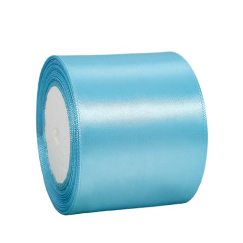 Satinband Hellblau 100mm Breit Geschenkband Satin,22m Satinbänder Hellblau Dick Schleifenband Dekoband Seidenband Geschenkverpackung Stoffband Geschenkbänder für Dekorieren Basteln Kleid Hochzeit Satinband Hellblau 100mm Breit Geschenkband Satin,22m Satinbänder Hellblau Dick Schleifenband Dekoband Seidenband Geschenkverpackung Stoffband Geschenkbänder für Dekorieren Basteln Kleid Hochzeit von yayafunfun