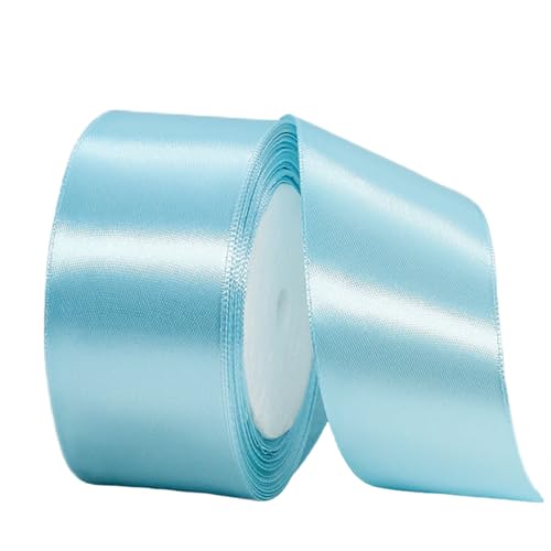 Satinband Hellblau 40mm Breit Geschenkband Satin,22m Satinbänder Hellblau Dick Schleifenband Dekoband Seidenband Geschenkverpackung Stoffband Geschenkbänder für Dekorieren Basteln Kleid Hochzeit Satinband Hellblau 40mm Breit Geschenkband Satin,22m Satinbänder Hellblau Dick Schleifenband Dekoband Seidenband Geschenkverpackung Stoffband Geschenkbänder für Dekorieren Basteln Kleid Hochzeit von yayafunfun