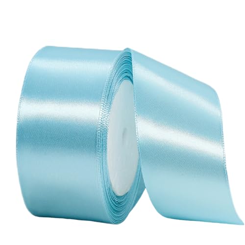 Satinband Himmelblau 50mm breit Geschenkband Satin,22m Satinband Himmelblau Dick Schleifenband Dekoband Seidenband Geschenkband Stoffband Geschenkband für Dekoration Handwerkskleid Hochzeit Geburtstag Satinband Himmelblau 50mm breit Geschenkband Satin,22m Satinband Himmelblau Dick Schleifenband Dekoband Seidenband Geschenkband Stoffband Geschenkband für Dekoration Handwerkskleid Hochzeit Geburtstag von yayafunfun