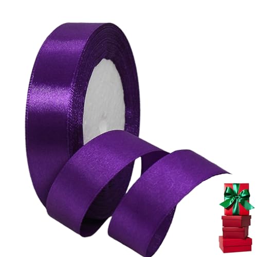 Satinband Lila 20mm Breit Geschenkband Satin,22m Satinbänder Lila Dick Schleifenband Dekoband Seidenband Geschenkverpackung Stoffband Geschenkbänder für Dekorieren Basteln Kleid Hochzeit Geburtstag Satinband Lila 20mm Breit Geschenkband Satin,22m Satinbänder Lila Dick Schleifenband Dekoband Seidenband Geschenkverpackung Stoffband Geschenkbänder für Dekorieren Basteln Kleid Hochzeit Geburtstag von yayafunfun