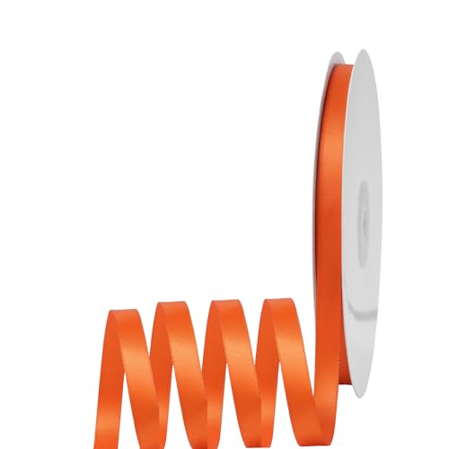 Satinband Orange 6mm Breit Geschenkband Satin,91m Satinbänder Orange Dick Schleifenband Dekoband Seidenband Geschenkverpackung Stoffband Geschenkbänder für Dekorieren Basteln Kleid Hochzeit Geburtstag Satinband Orange 6mm Breit Geschenkband Satin,91m Satinbänder Orange Dick Schleifenband Dekoband Seidenband Geschenkverpackung Stoffband Geschenkbänder für Dekorieren Basteln Kleid Hochzeit Geburtstag von yayafunfun