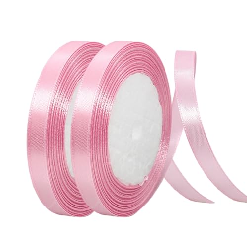 Satinband Rosa 10mm Breit Geschenkband Satin,44m Satinbänder Rosa Dick Schleifenband Dekoband Seidenband Geschenkverpackung Stoffband Geschenkbänder für Dekorieren Basteln Kleid Hochzeit Geburtstag Satinband Rosa 10mm Breit Geschenkband Satin,44m Satinbänder Rosa Dick Schleifenband Dekoband Seidenband Geschenkverpackung Stoffband Geschenkbänder für Dekorieren Basteln Kleid Hochzeit Geburtstag von yayafunfun