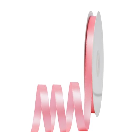 Satinband Rosa 6mm Breit Geschenkband Satin,91m Satinbänder Rosa Dick Schleifenband Dekoband Seidenband Geschenkverpackung Stoffband Geschenkbänder für Dekorieren Basteln Kleid Hochzeit Geburtstag Satinband Rosa 6mm Breit Geschenkband Satin,91m Satinbänder Rosa Dick Schleifenband Dekoband Seidenband Geschenkverpackung Stoffband Geschenkbänder für Dekorieren Basteln Kleid Hochzeit Geburtstag von yayafunfun