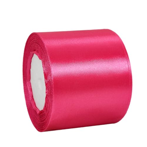 Satinband Rose-Rot 100mm Breit Geschenkband Satin,22m Satinbänder Rose-Rot Dick Schleifenband Dekoband Seidenband Geschenkverpackung Stoffband Geschenkbänder für Dekorieren Basteln Kleid Hochzeit Satinband Rose-Rot 100mm Breit Geschenkband Satin,22m Satinbänder Rose-Rot Dick Schleifenband Dekoband Seidenband Geschenkverpackung Stoffband Geschenkbänder für Dekorieren Basteln Kleid Hochzeit von yayafunfun