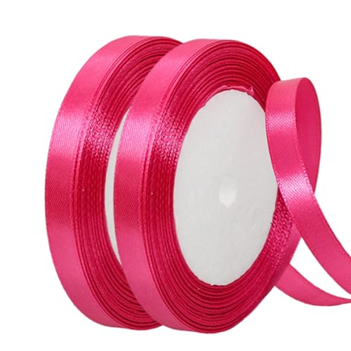 Satinband Rose-Rot 10mm Breit Geschenkband Satin,44m Satinbänder Rose-Rot Dick Schleifenband Dekoband Seidenband Geschenkverpackung Stoffband Geschenkbänder für Dekorieren Basteln Kleid Hochzeit Satinband Rose-Rot 10mm Breit Geschenkband Satin,44m Satinbänder Rose-Rot Dick Schleifenband Dekoband Seidenband Geschenkverpackung Stoffband Geschenkbänder für Dekorieren Basteln Kleid Hochzeit von yayafunfun