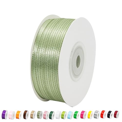 Satinband Salbeigrün 3mm Breit Geschenkband Satin,91m Satinbänder Salbeigrün Schleifenband Dekoband Seidenband Geschenkverpackung Stoffband Geschenkbänder für Dekorieren Basteln Kleid Hochzeit Satinband Salbeigrün 3mm Breit Geschenkband Satin,91m Satinbänder Salbeigrün Schleifenband Dekoband Seidenband Geschenkverpackung Stoffband Geschenkbänder für Dekorieren Basteln Kleid Hochzeit von yayafunfun